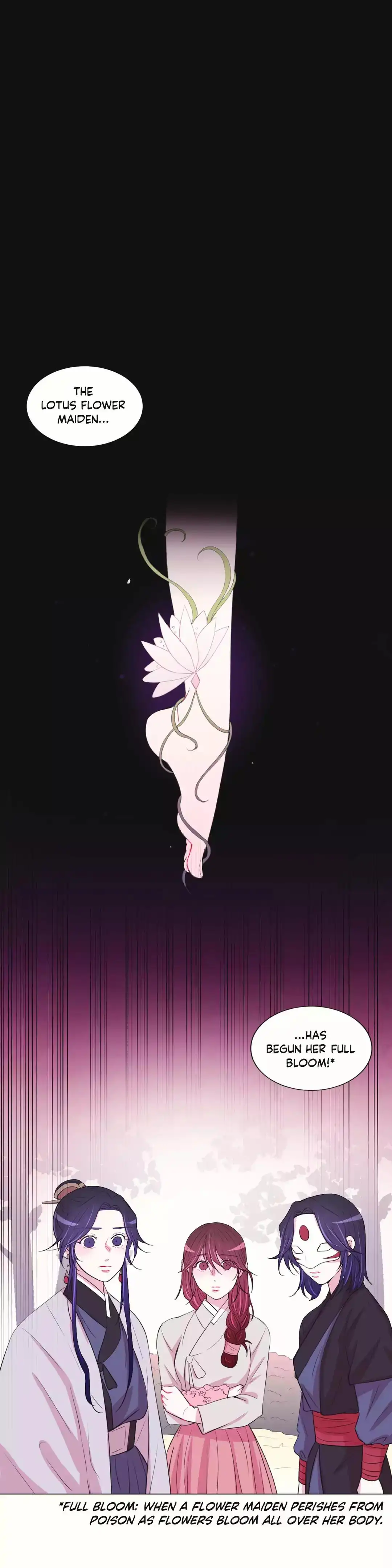 Moonlight Garden Chapter 42 Page 1