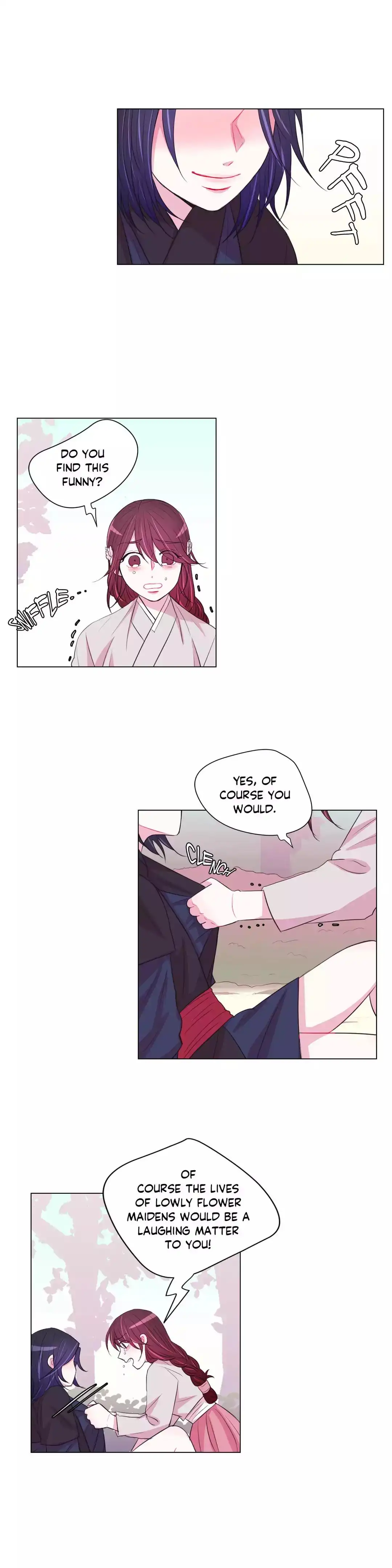 Moonlight Garden Chapter 42 Page 11