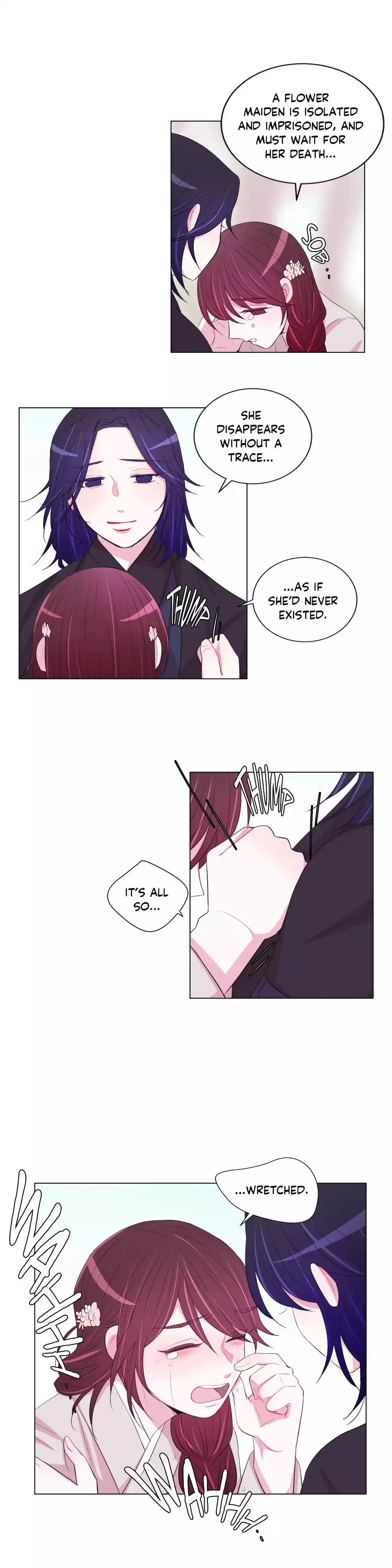 Moonlight Garden Chapter 42 Page 14