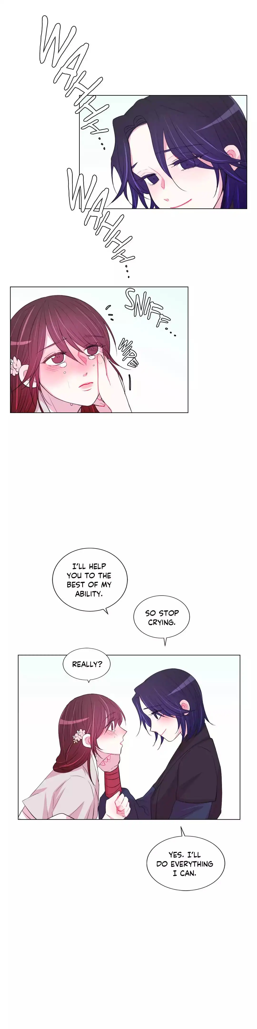 Moonlight Garden Chapter 42 Page 15