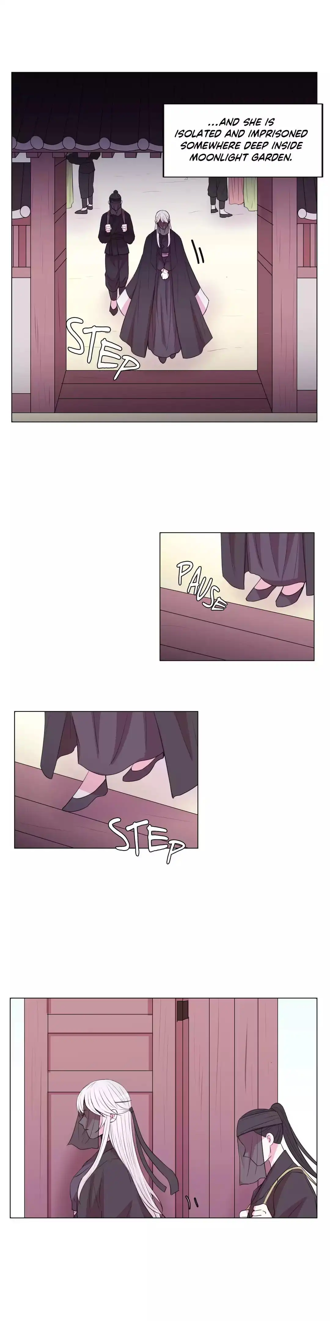 Moonlight Garden Chapter 42 Page 22