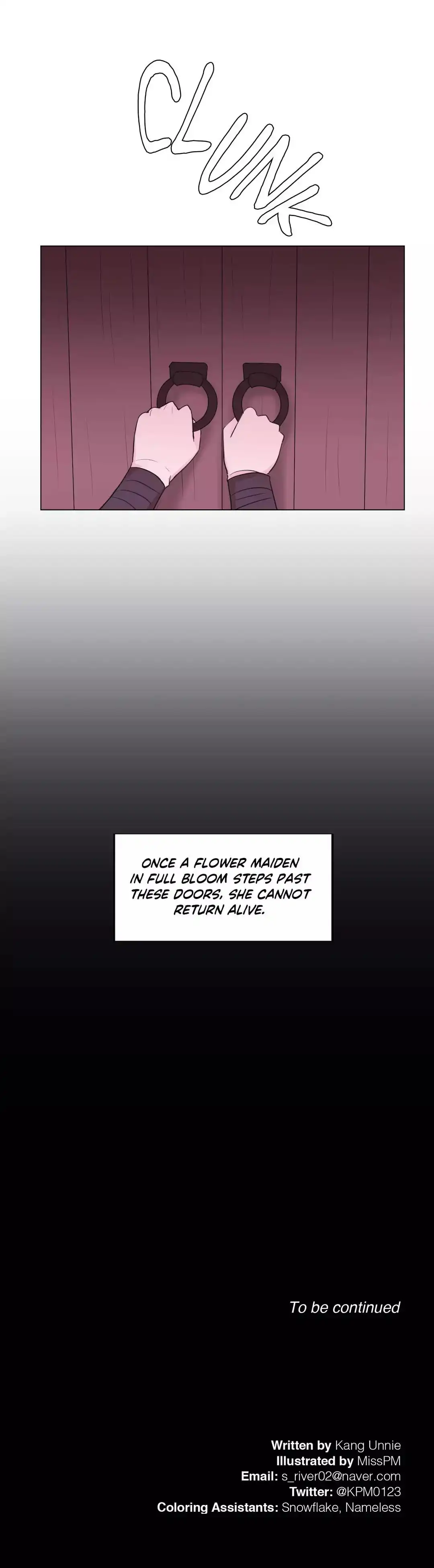 Moonlight Garden Chapter 42 Page 25