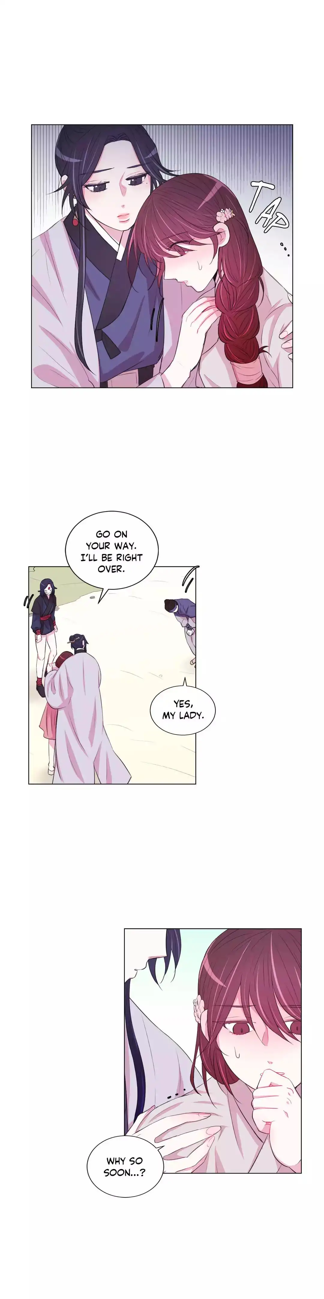 Moonlight Garden Chapter 42 Page 3