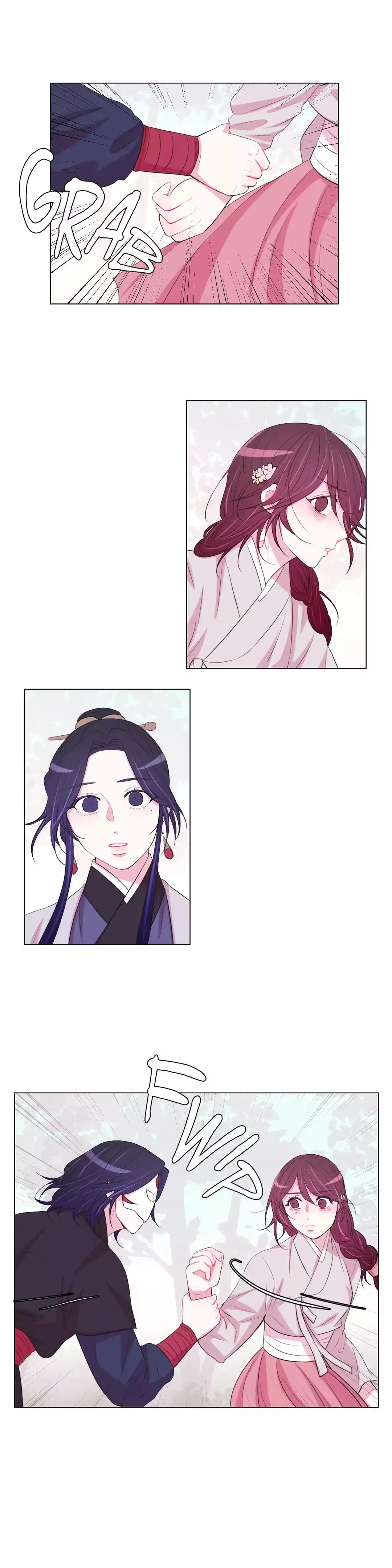 Moonlight Garden Chapter 42 Page 6