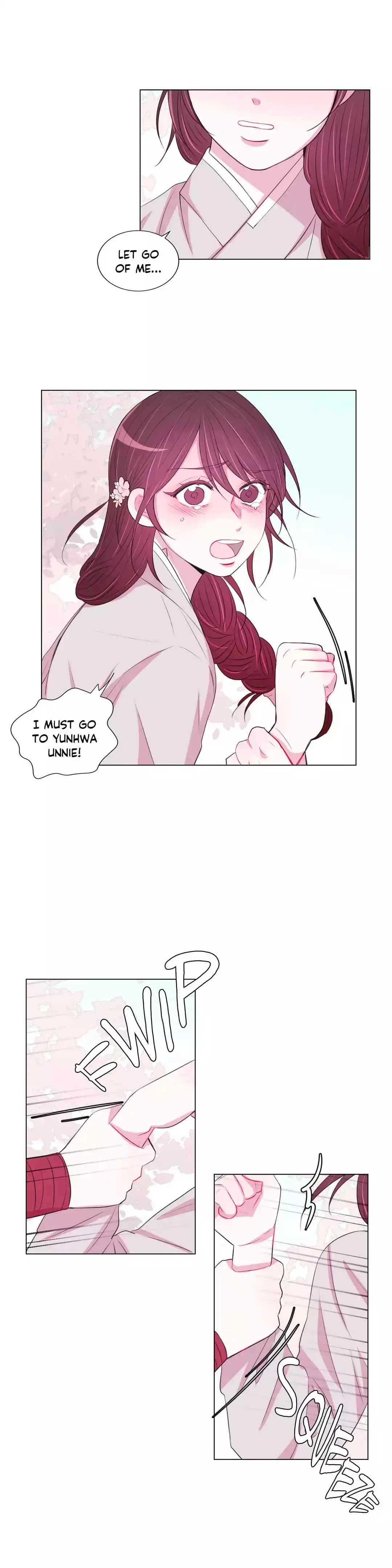 Moonlight Garden Chapter 42 Page 7