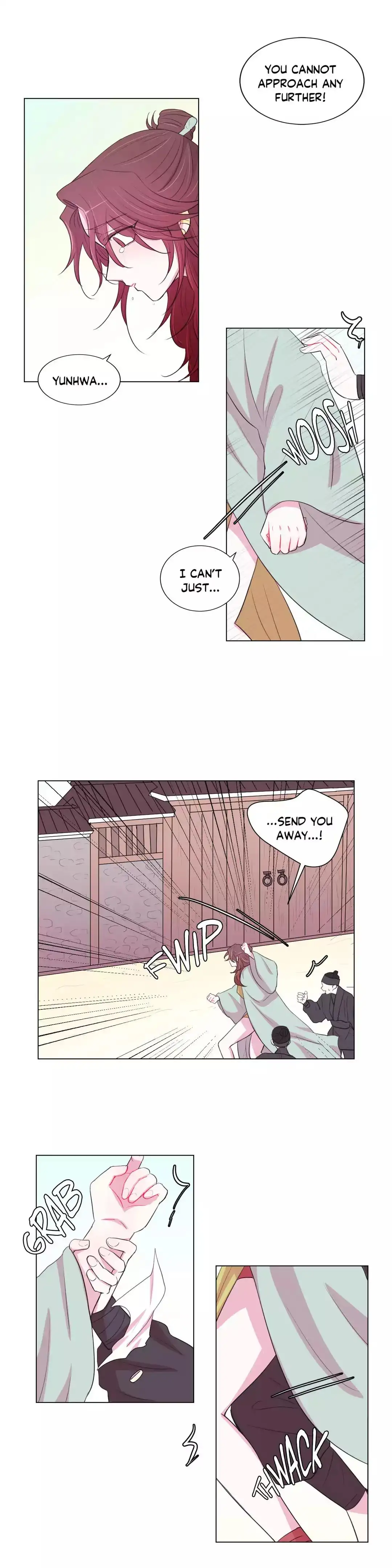 Moonlight Garden Chapter 43 Page 10