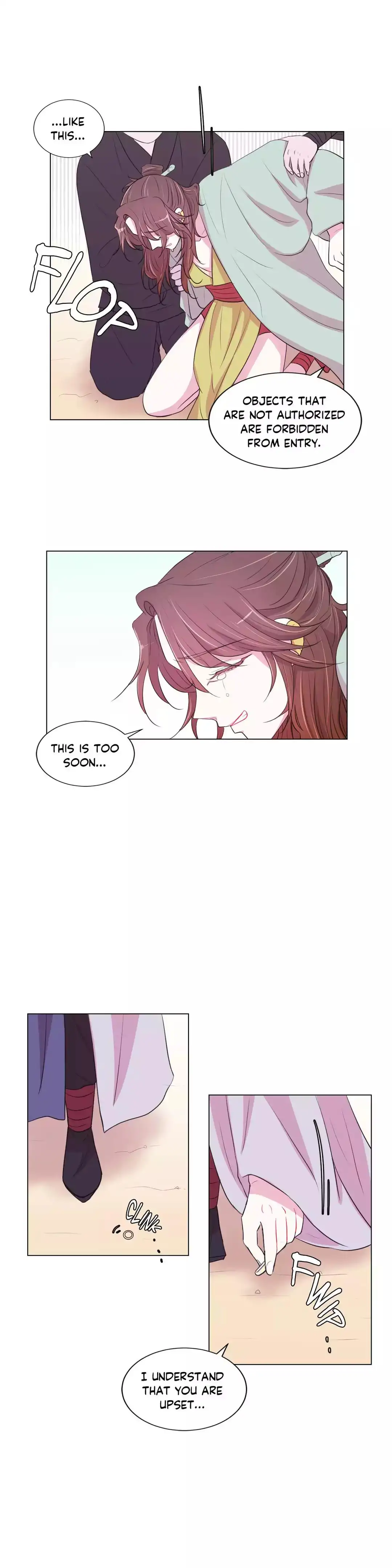 Moonlight Garden Chapter 43 Page 11