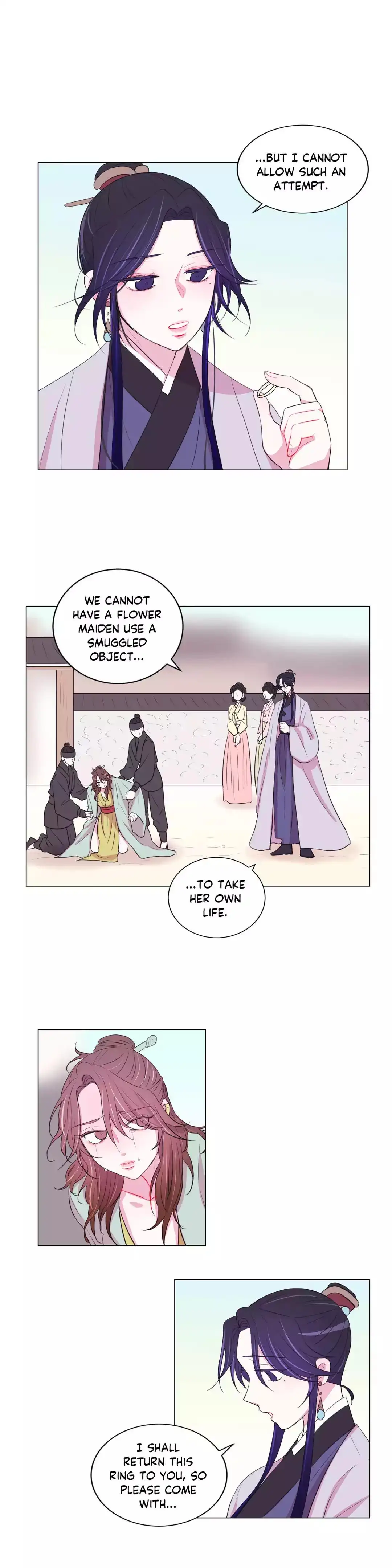 Moonlight Garden Chapter 43 Page 12