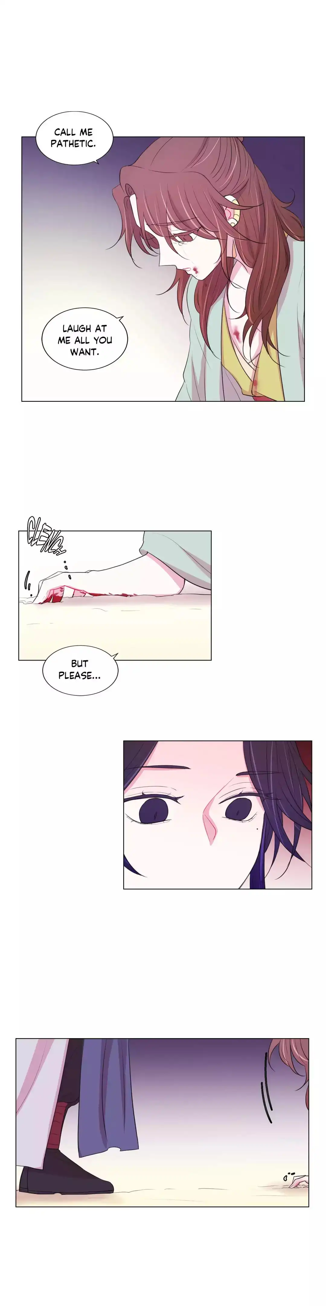 Moonlight Garden Chapter 43 Page 16