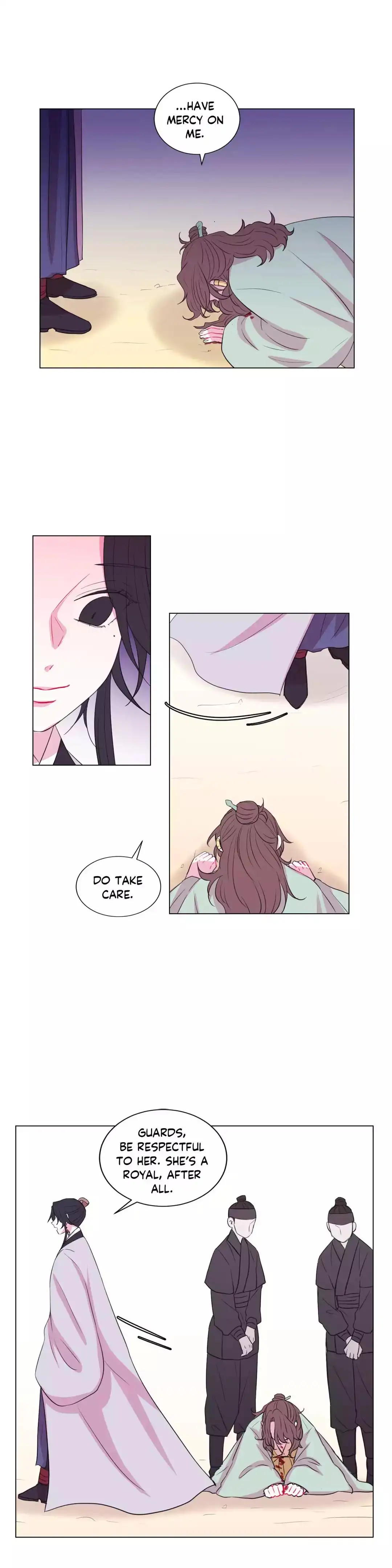 Moonlight Garden Chapter 43 Page 17