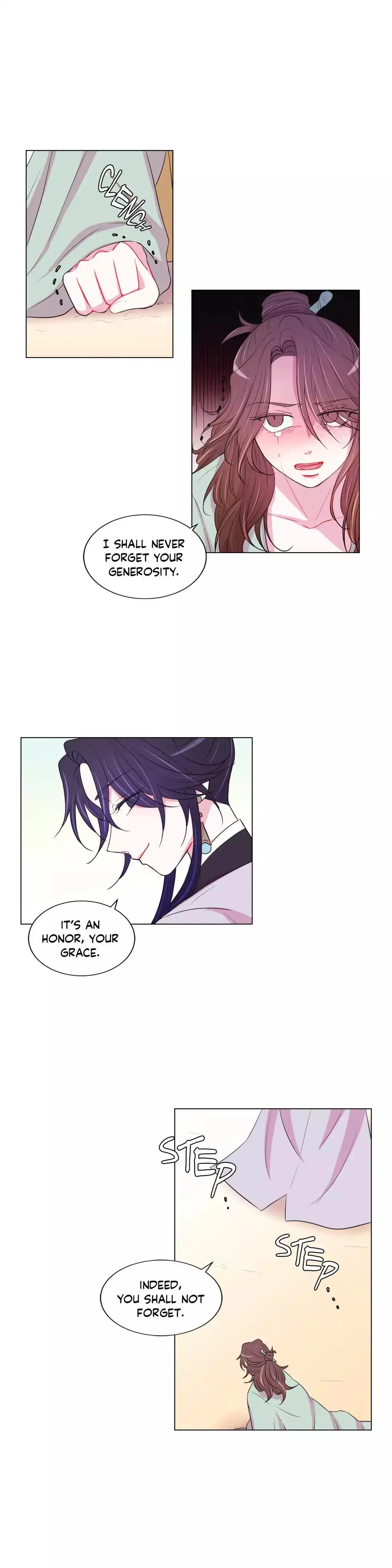 Moonlight Garden Chapter 43 Page 18