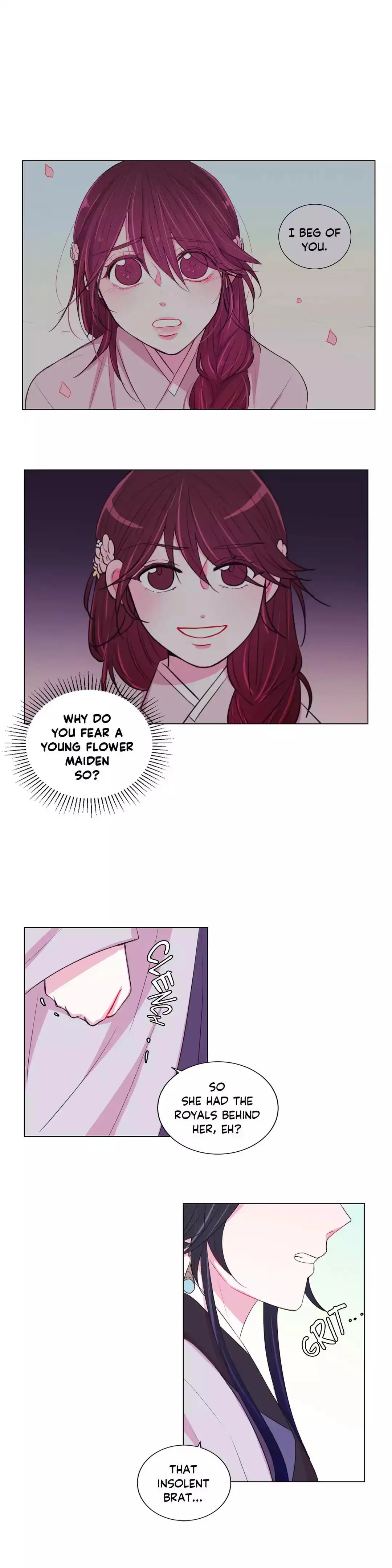 Moonlight Garden Chapter 43 Page 20