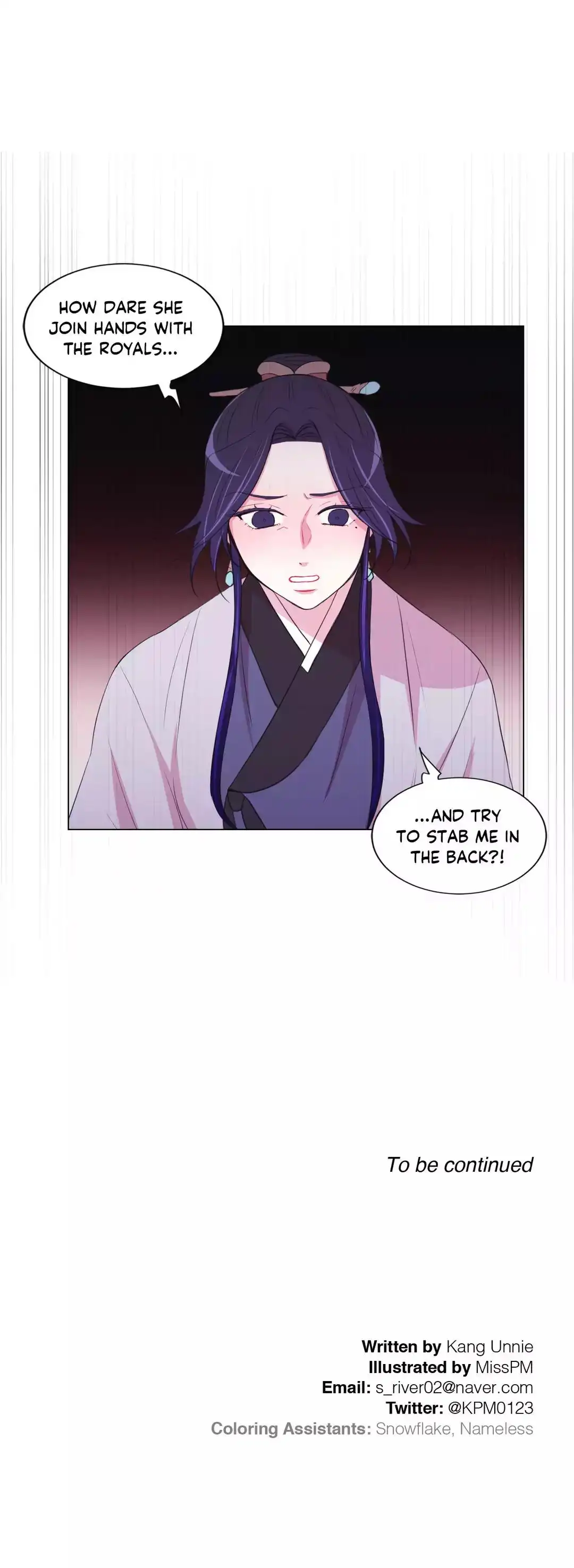 Moonlight Garden Chapter 43 Page 21