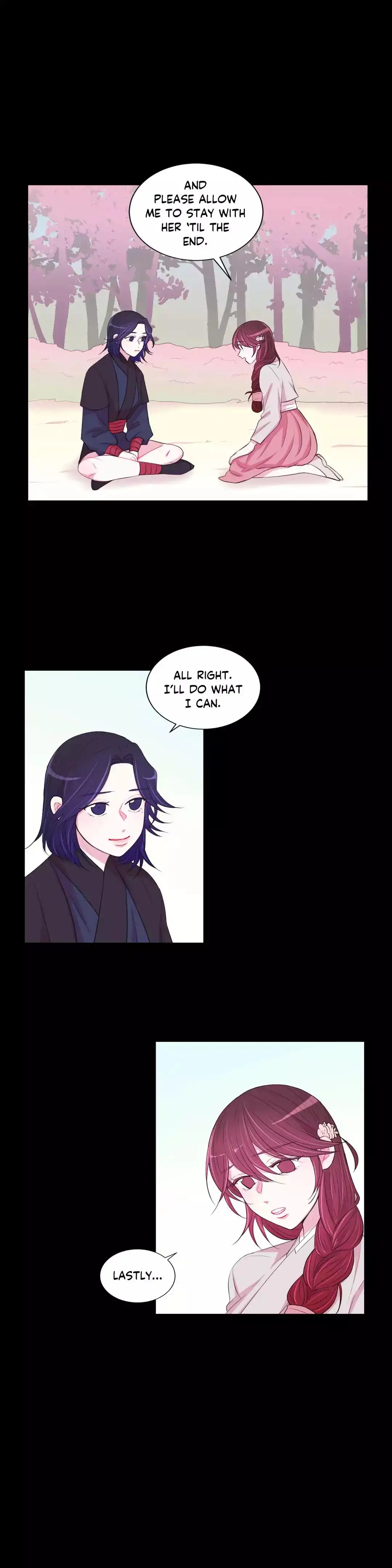 Moonlight Garden Chapter 43 Page 6