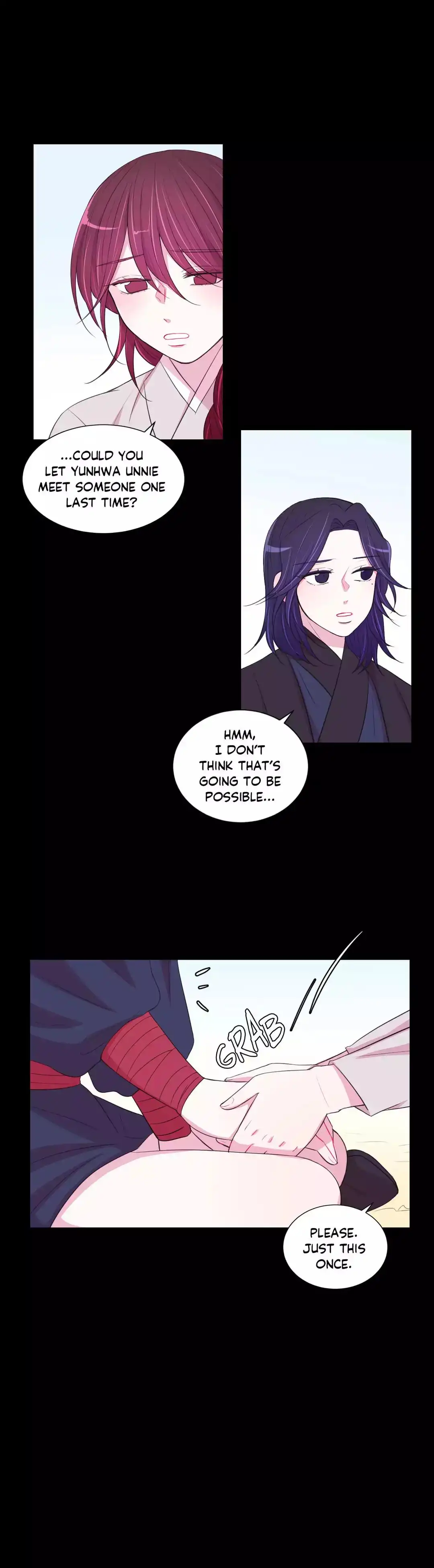 Moonlight Garden Chapter 43 Page 7