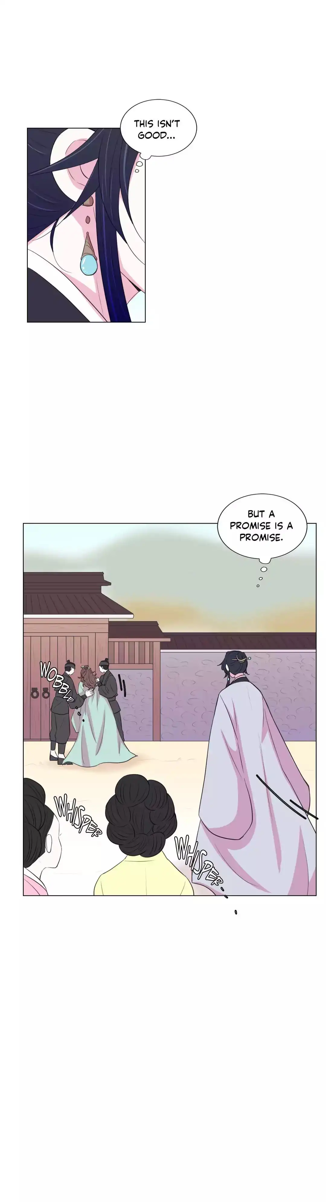 Moonlight Garden Chapter 43 Page 9