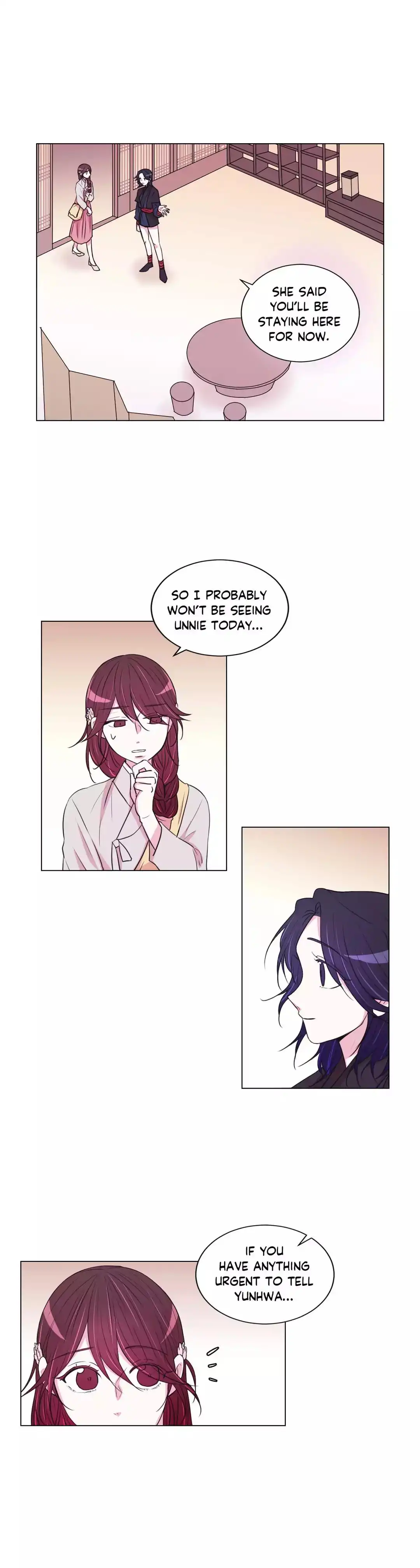 Moonlight Garden Chapter 44 Page 10