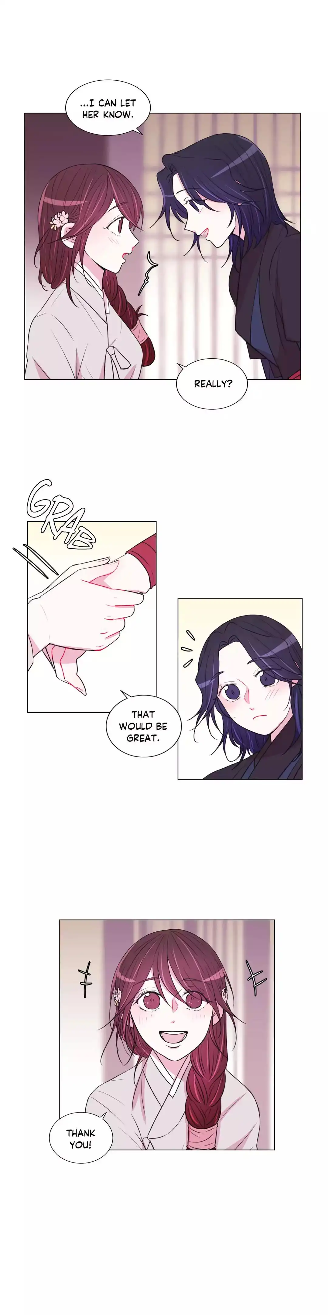 Moonlight Garden Chapter 44 Page 11