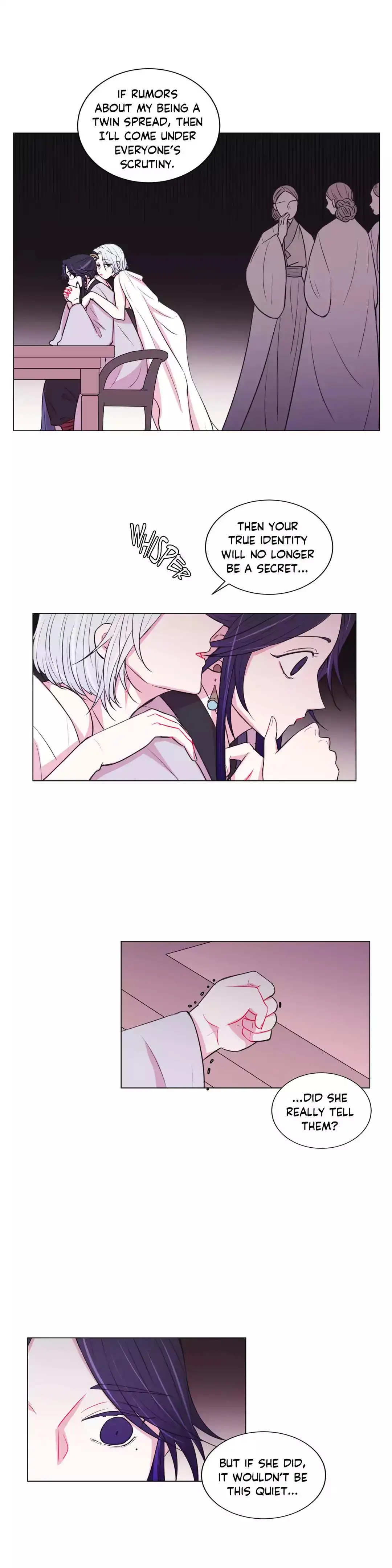 Moonlight Garden Chapter 44 Page 13