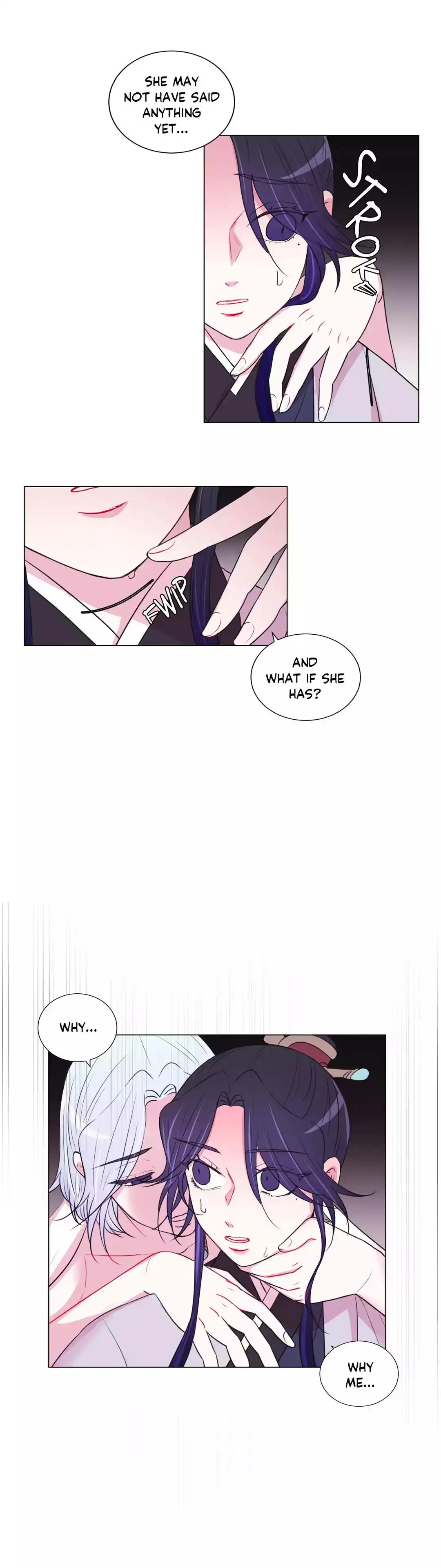Moonlight Garden Chapter 44 Page 14