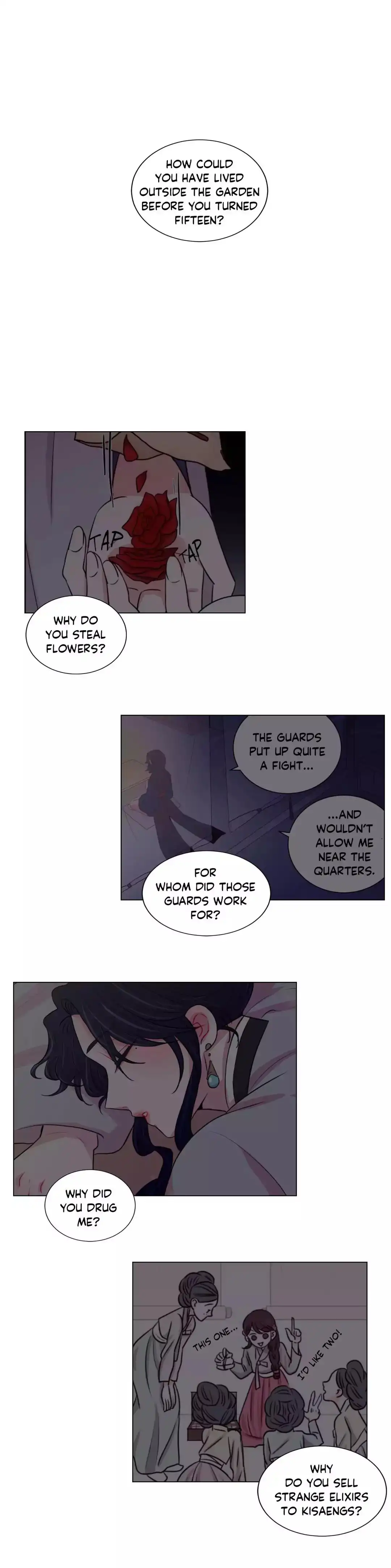 Moonlight Garden Chapter 44 Page 18