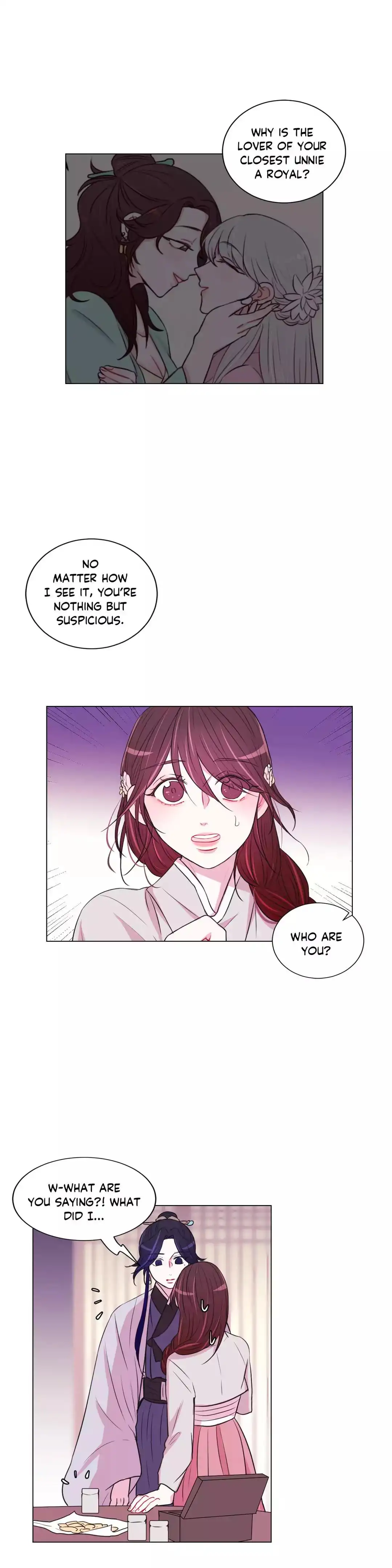 Moonlight Garden Chapter 44 Page 19