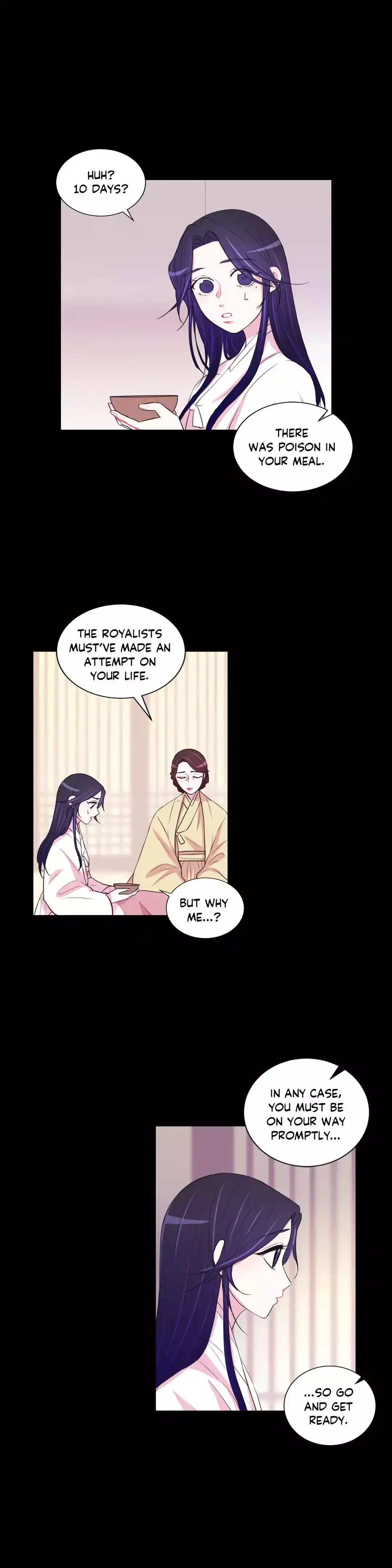 Moonlight Garden Chapter 44 Page 2