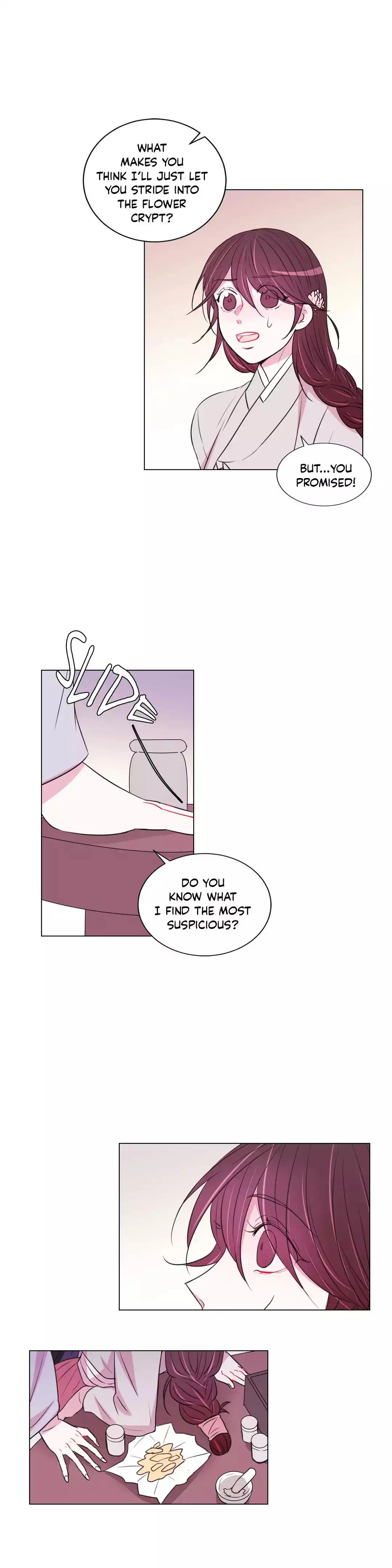 Moonlight Garden Chapter 44 Page 21