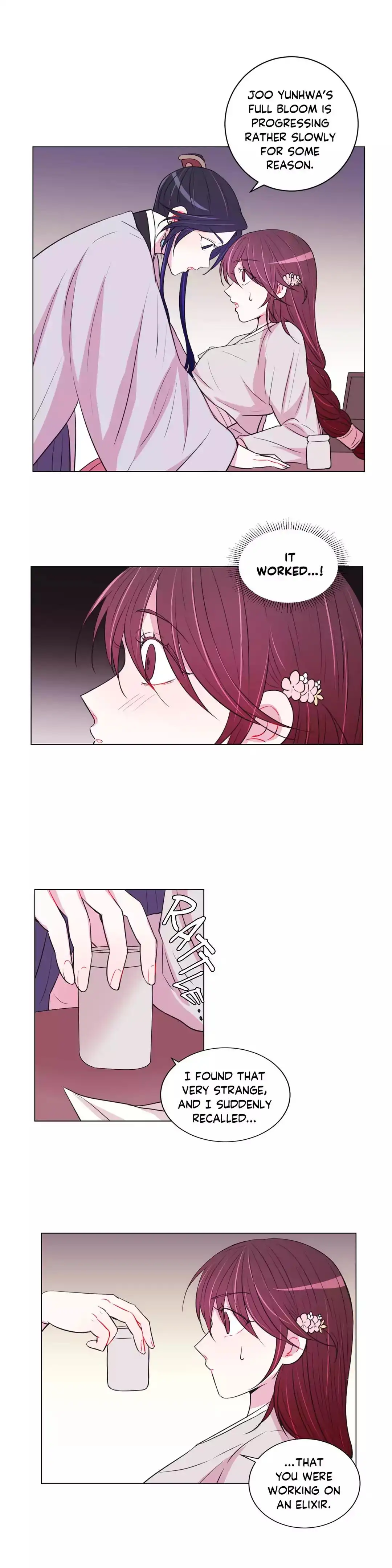 Moonlight Garden Chapter 44 Page 22