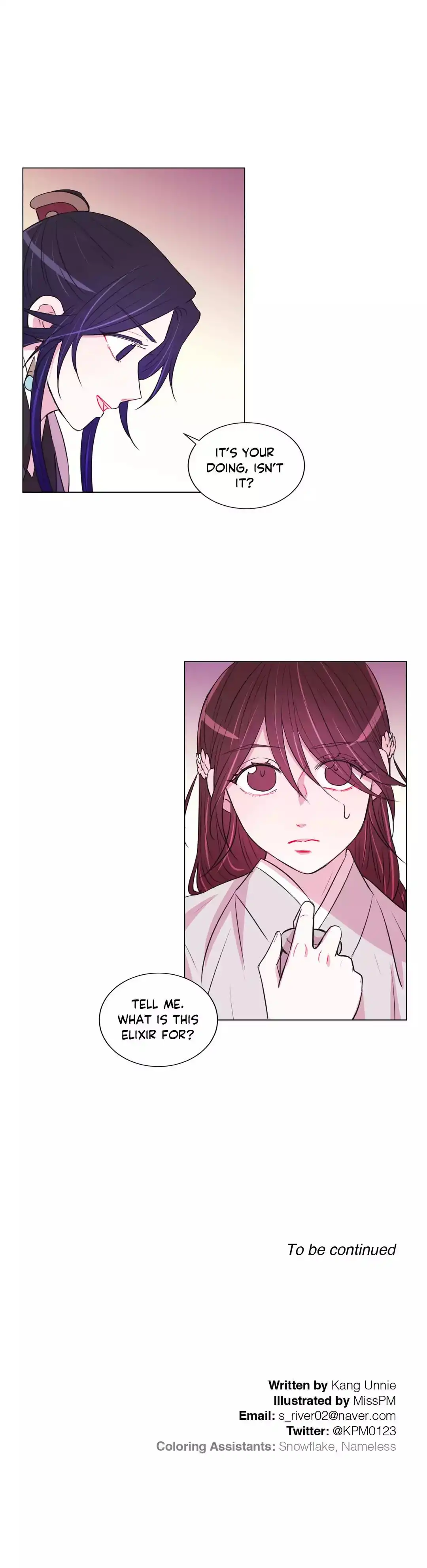 Moonlight Garden Chapter 44 Page 23