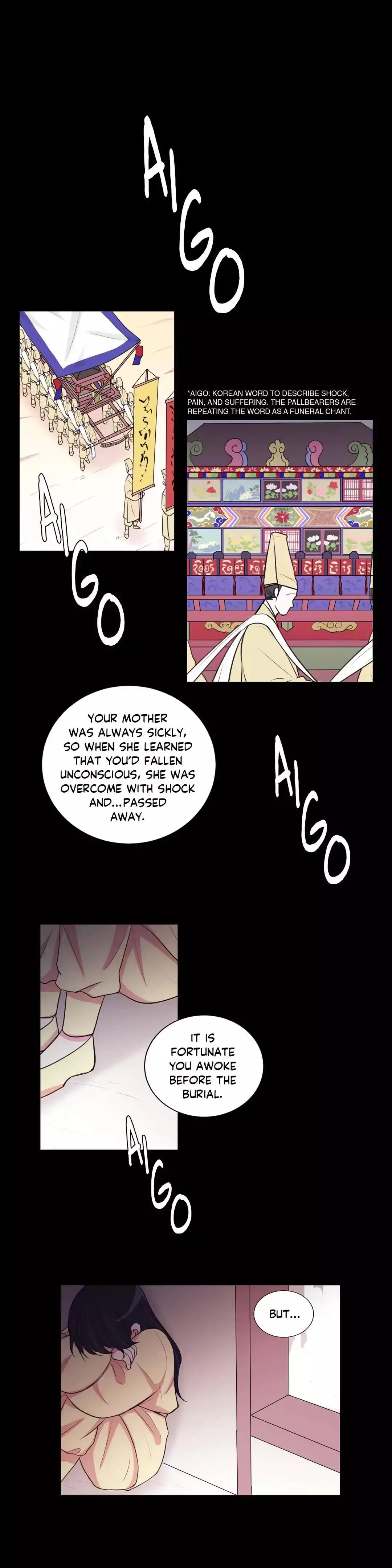Moonlight Garden Chapter 44 Page 3