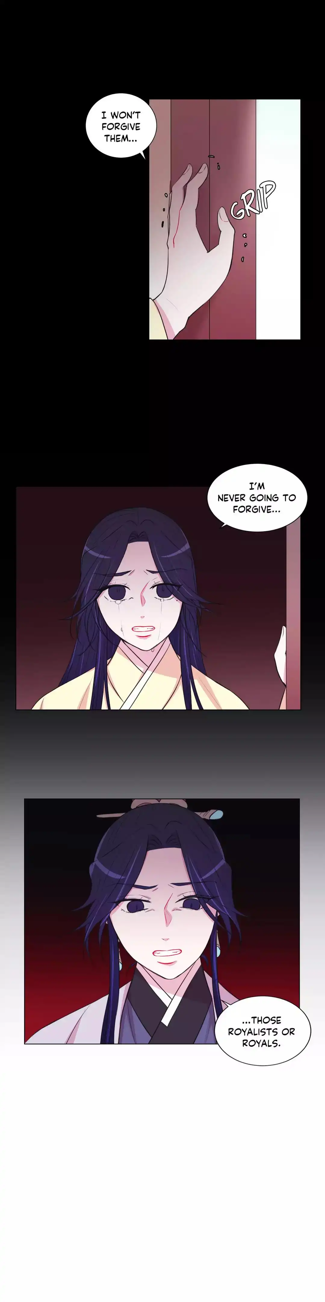 Moonlight Garden Chapter 44 Page 5