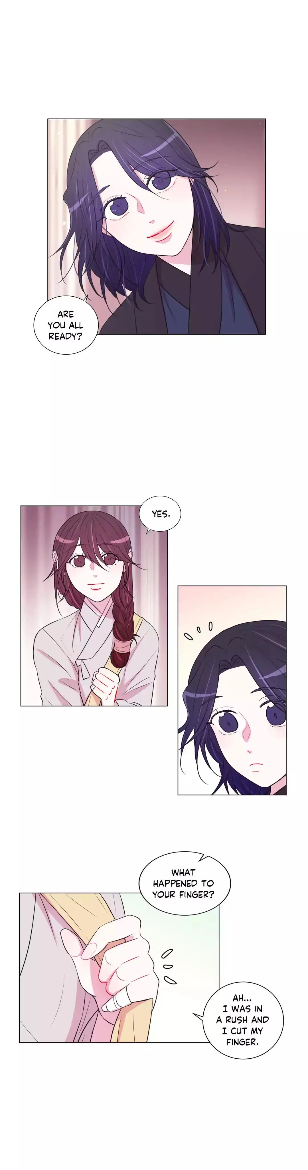 Moonlight Garden Chapter 44 Page 8