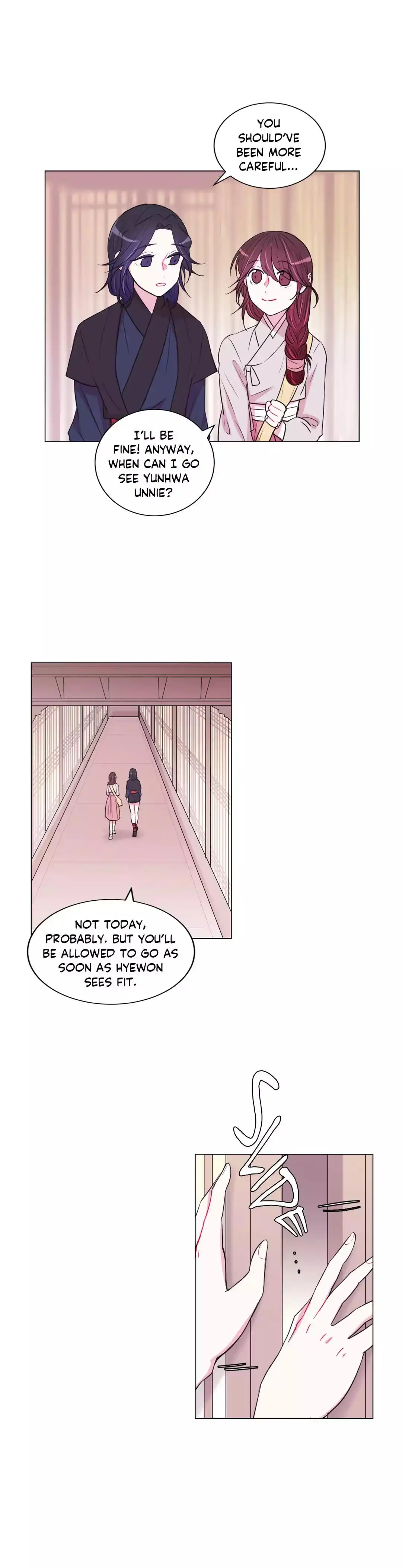 Moonlight Garden Chapter 44 Page 9