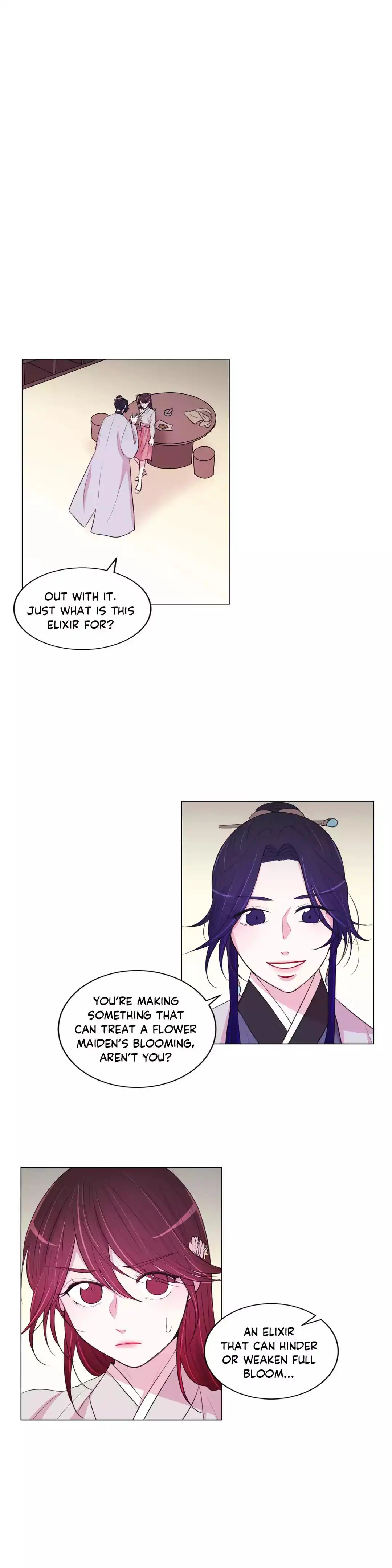Moonlight Garden Chapter 45 Page 1