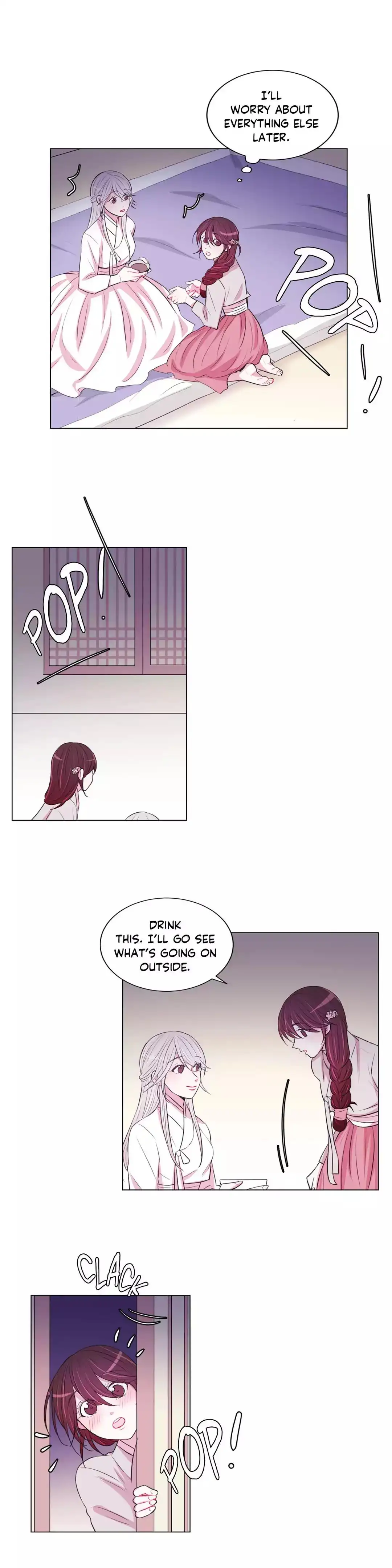 Moonlight Garden Chapter 45 Page 12