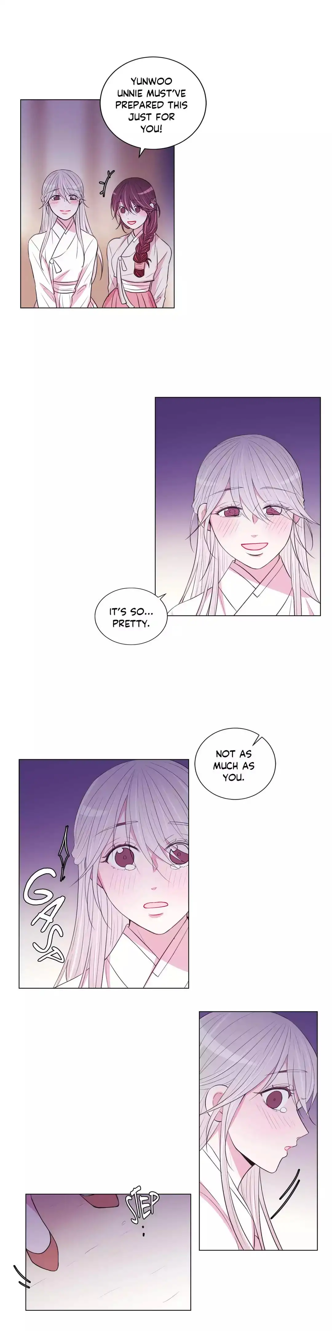 Moonlight Garden Chapter 45 Page 15