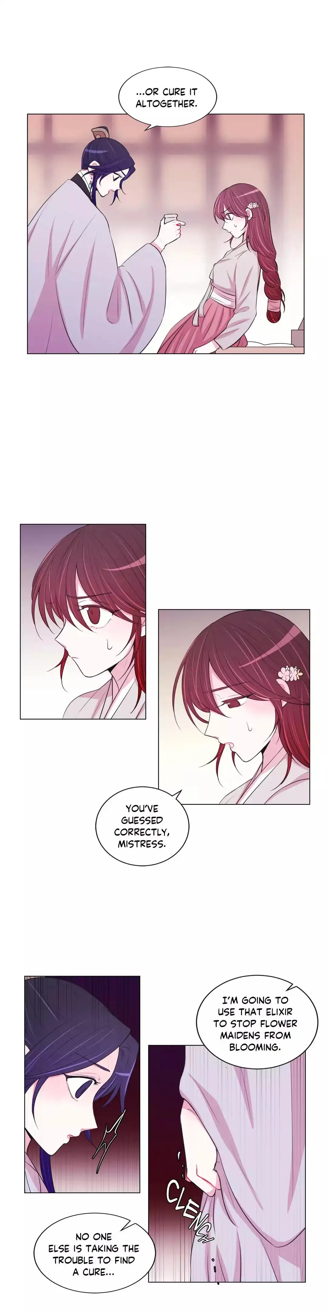 Moonlight Garden Chapter 45 Page 2