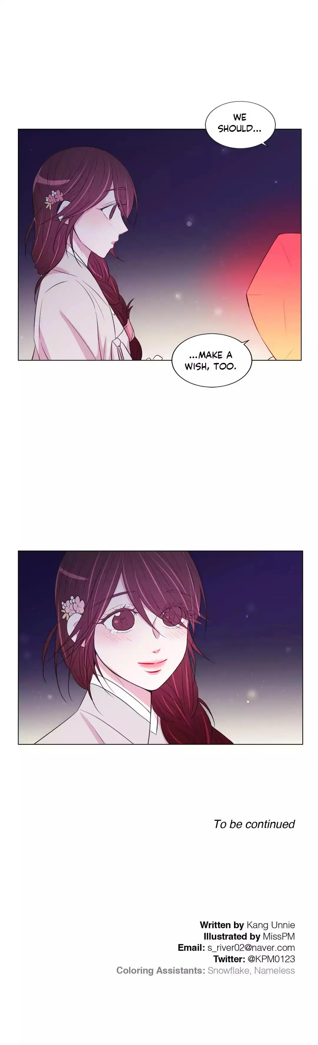 Moonlight Garden Chapter 45 Page 21
