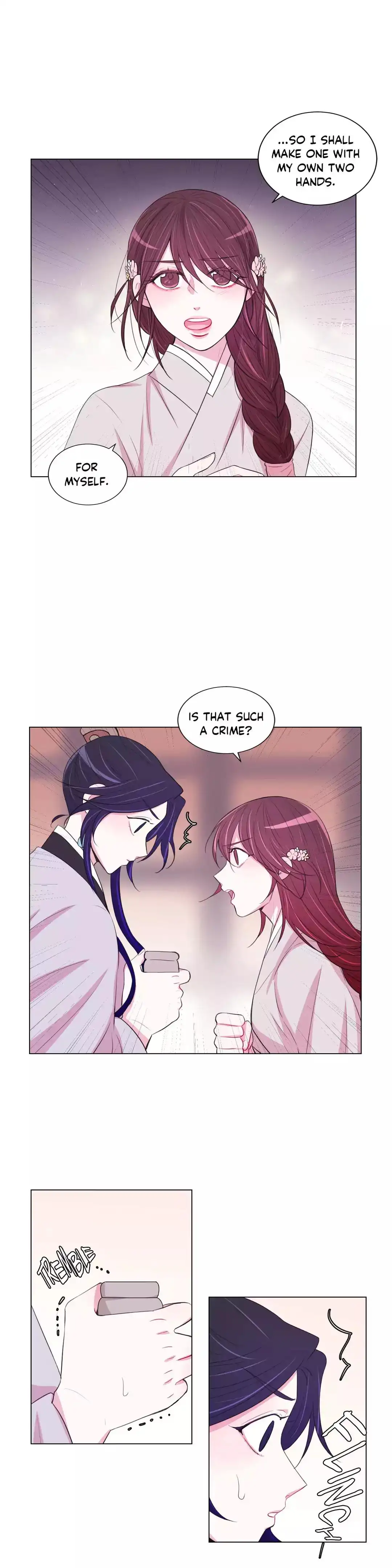 Moonlight Garden Chapter 45 Page 3