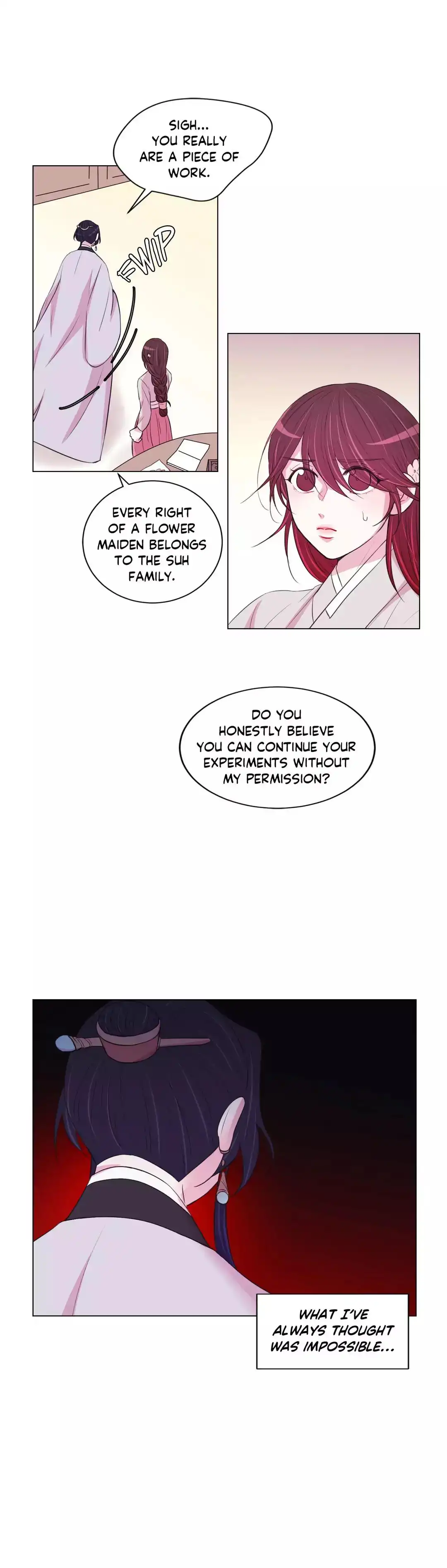 Moonlight Garden Chapter 45 Page 4