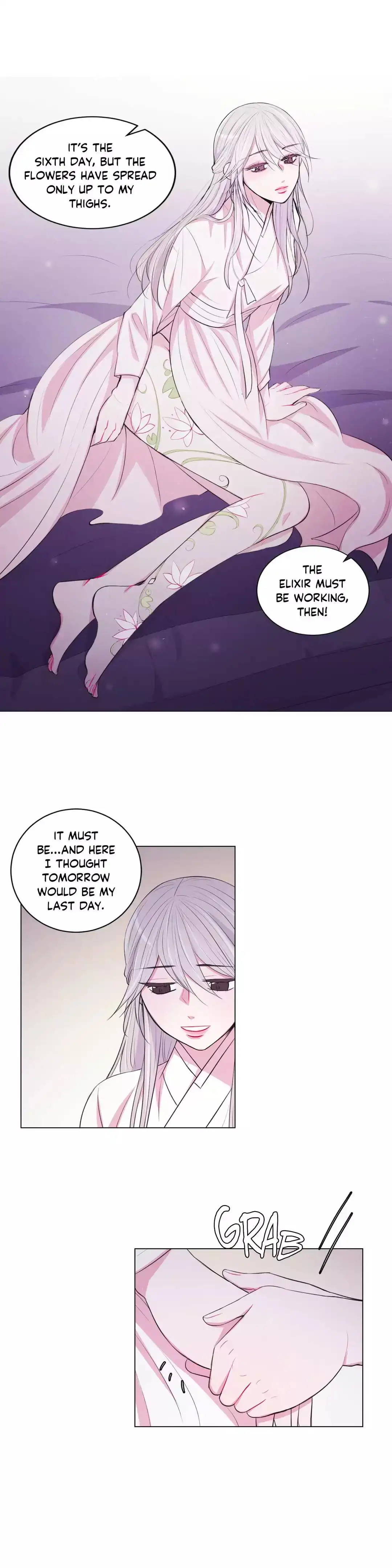 Moonlight Garden Chapter 45 Page 8