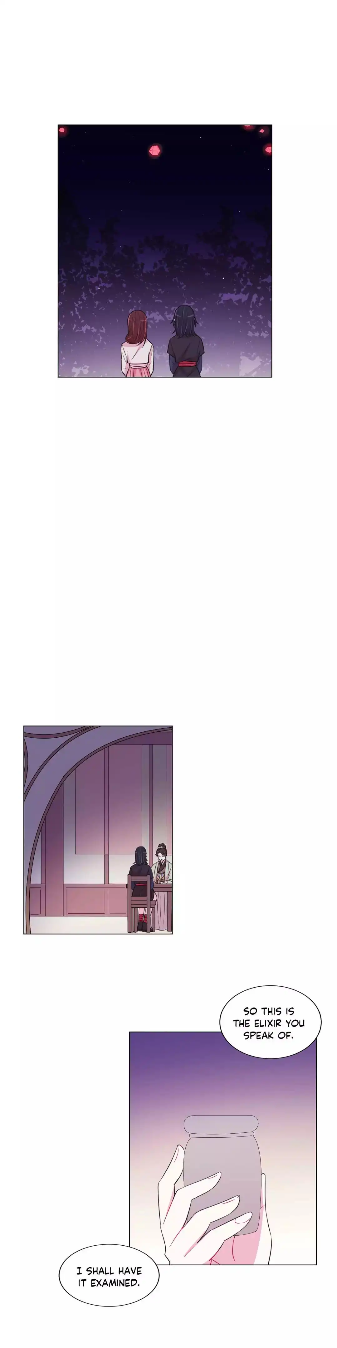 Moonlight Garden Chapter 46 Page 12