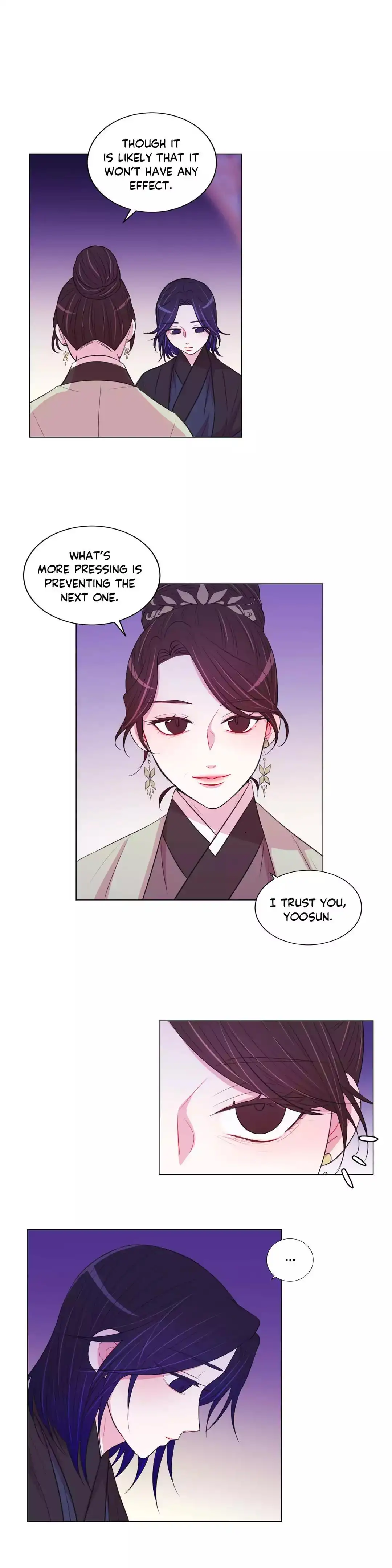 Moonlight Garden Chapter 46 Page 13