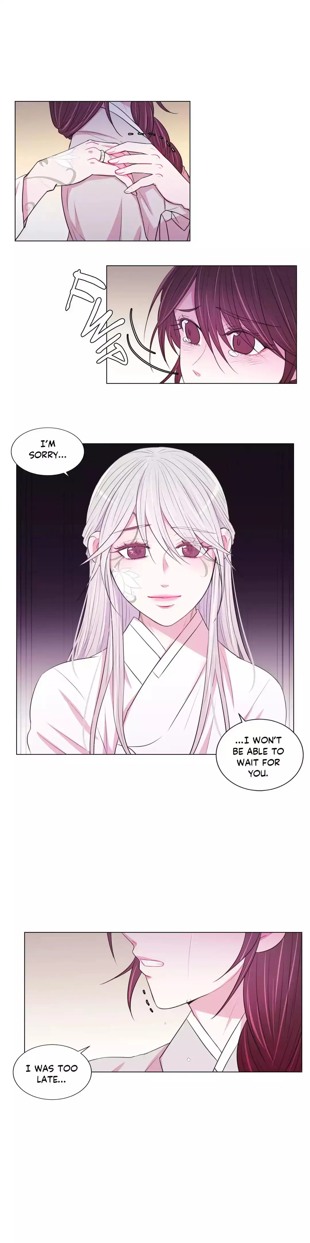 Moonlight Garden Chapter 46 Page 19