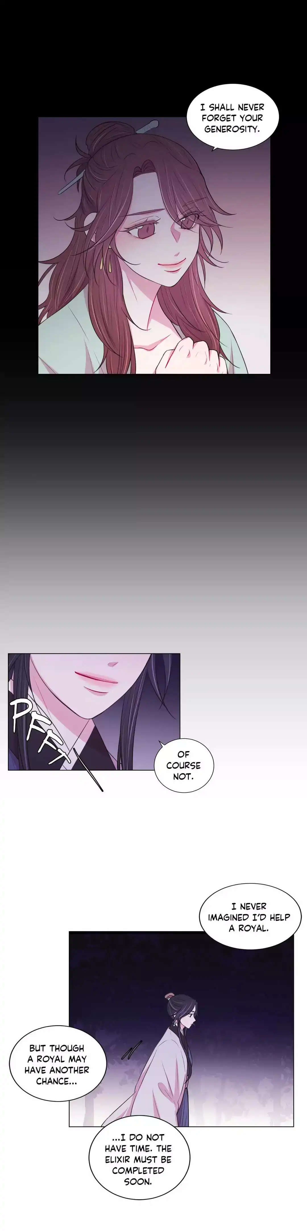 Moonlight Garden Chapter 46 Page 4