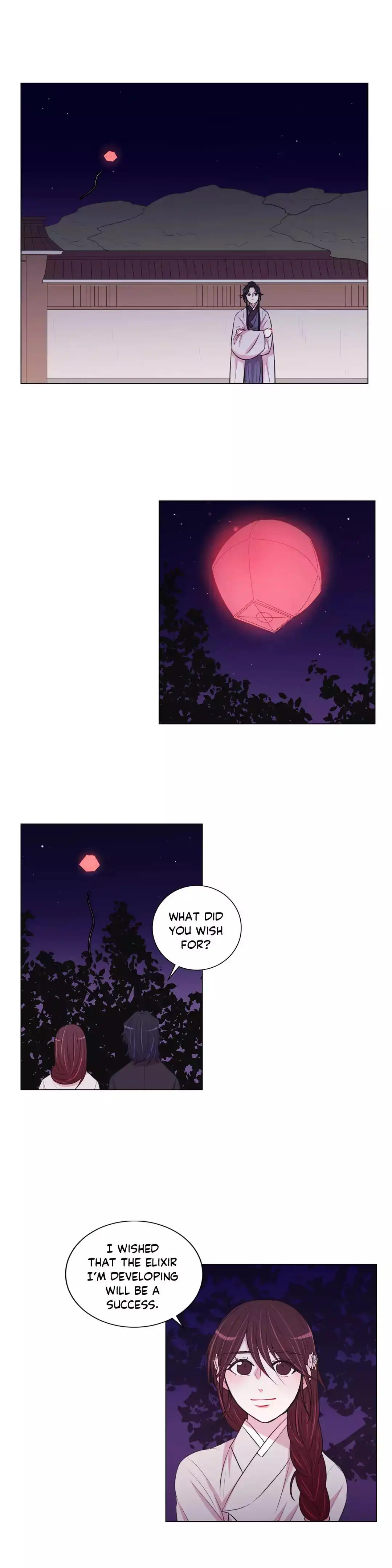 Moonlight Garden Chapter 46 Page 9