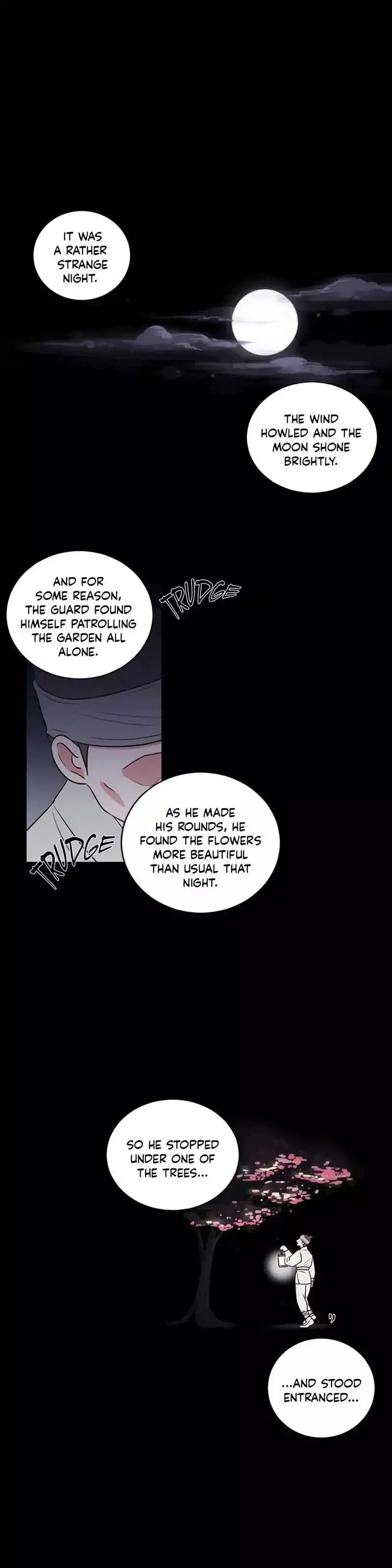 Moonlight Garden Chapter 3 Page 1