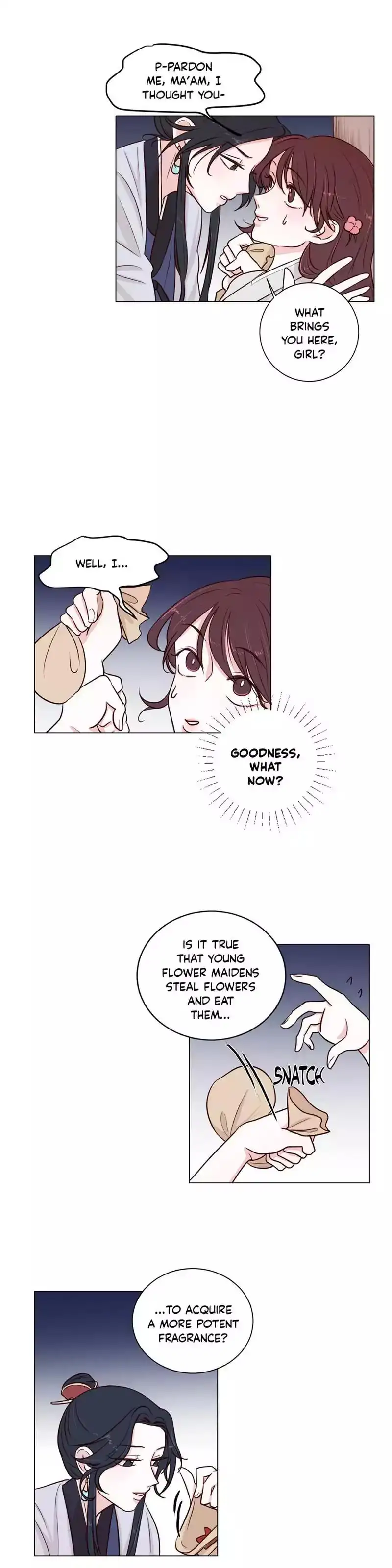 Moonlight Garden Chapter 3 Page 10