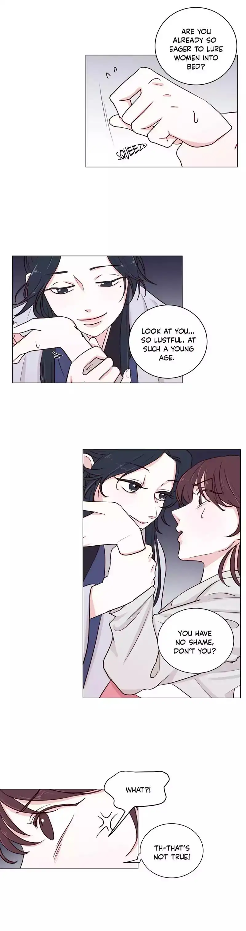Moonlight Garden Chapter 3 Page 11